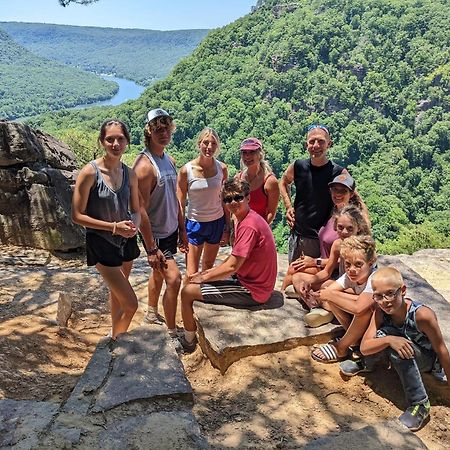 Ryon Tiny Home Cabin City-Side Rustic Retreat Chattanooga Ngoại thất bức ảnh