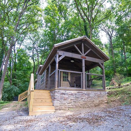 Ryon Tiny Home Cabin City-Side Rustic Retreat Chattanooga Ngoại thất bức ảnh