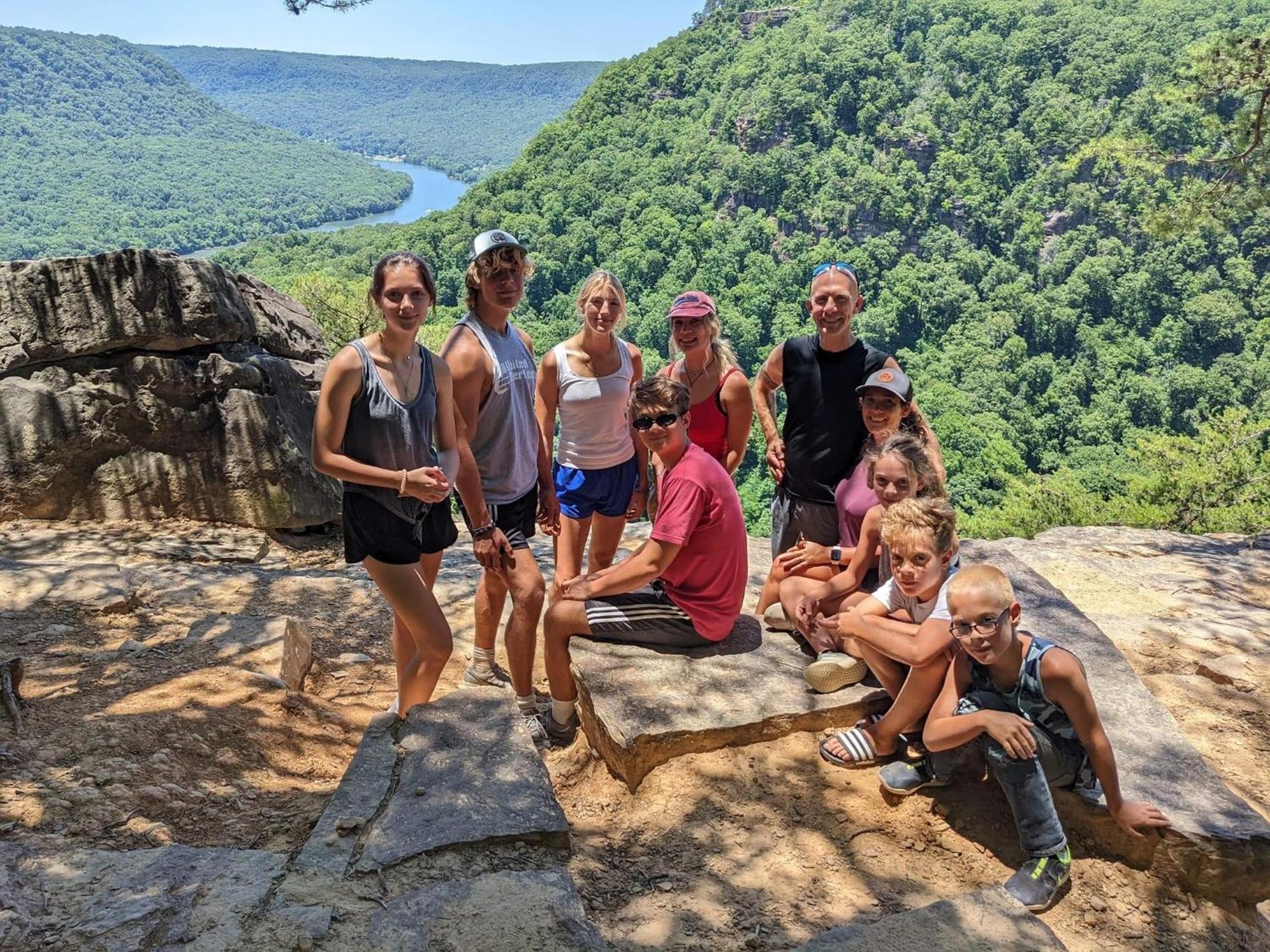 Ryon Tiny Home Cabin City-Side Rustic Retreat Chattanooga Ngoại thất bức ảnh