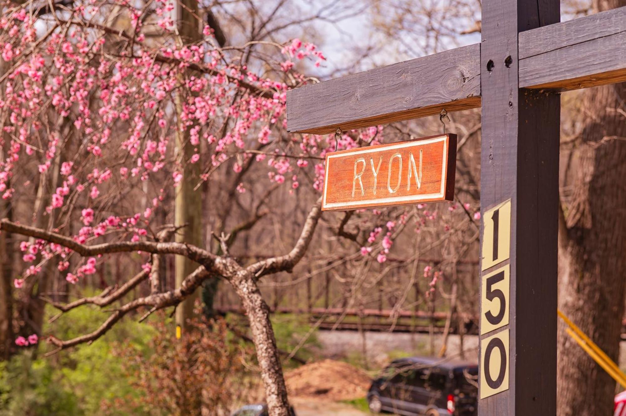 Ryon Tiny Home Cabin City-Side Rustic Retreat Chattanooga Ngoại thất bức ảnh