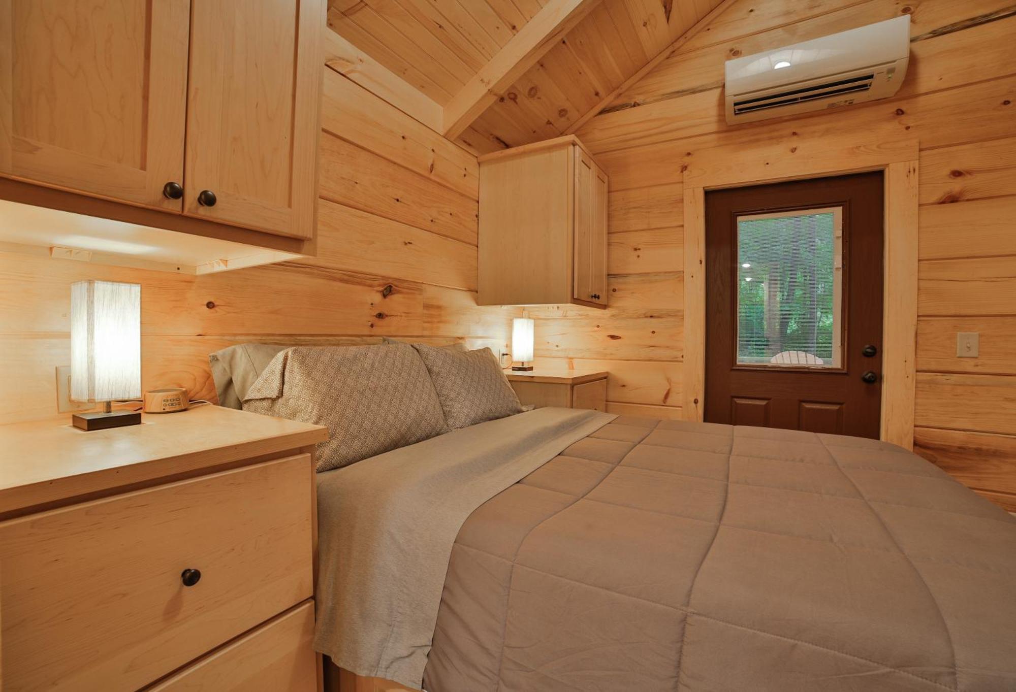 Ryon Tiny Home Cabin City-Side Rustic Retreat Chattanooga Ngoại thất bức ảnh