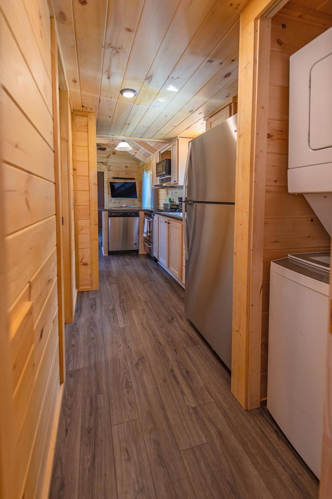 Ryon Tiny Home Cabin City-Side Rustic Retreat Chattanooga Ngoại thất bức ảnh